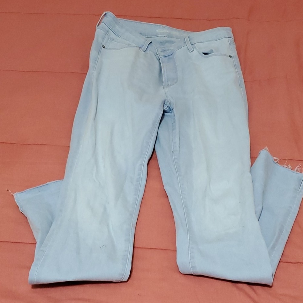 Old Navy Rockstar Jeans